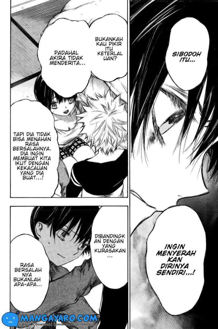 Hone Ga Kusaru Made chapter 87 halaman 9