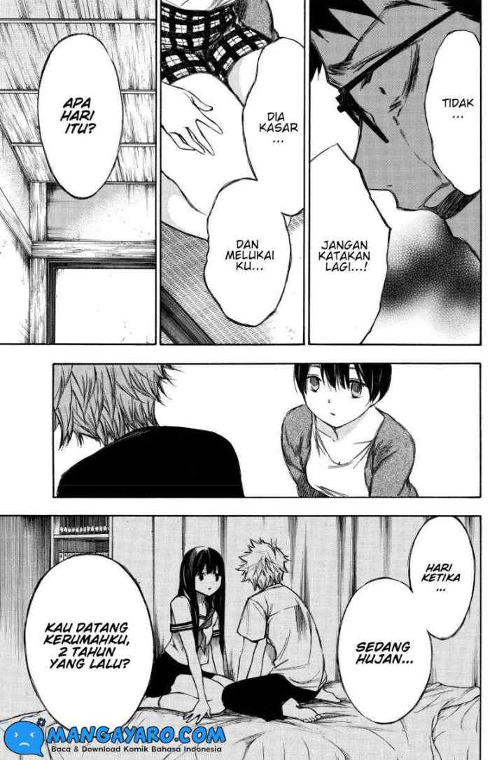 Hone Ga Kusaru Made chapter 87 halaman 6