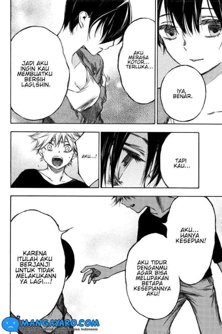 Hone Ga Kusaru Made chapter 87 halaman 7