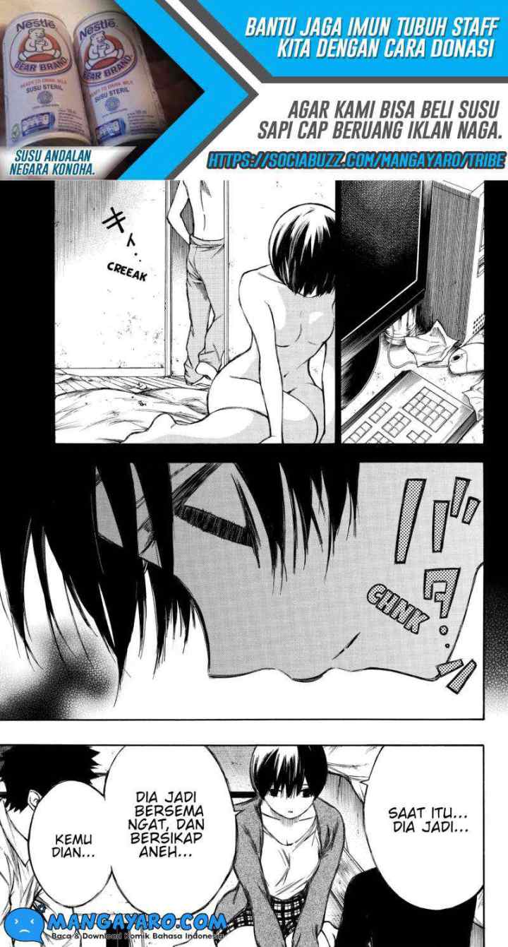 Hone Ga Kusaru Made chapter 88 halaman 8