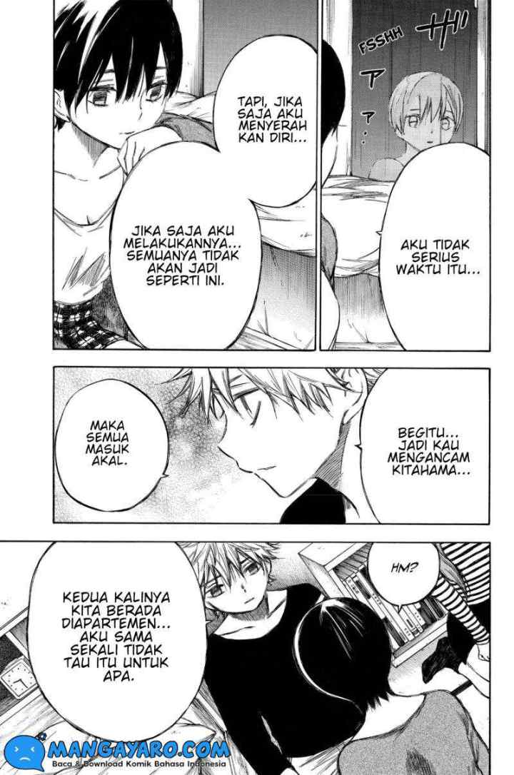 Hone Ga Kusaru Made chapter 88 halaman 14