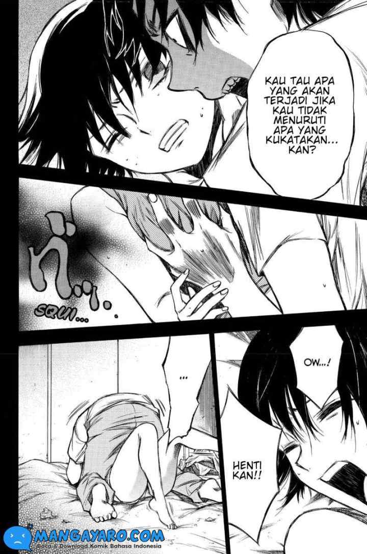 Hone Ga Kusaru Made chapter 88 halaman 7