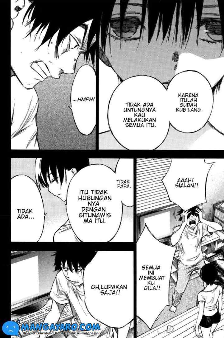 Hone Ga Kusaru Made chapter 88 halaman 11