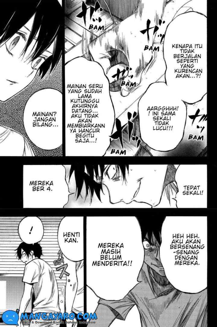 Hone Ga Kusaru Made chapter 88 halaman 12