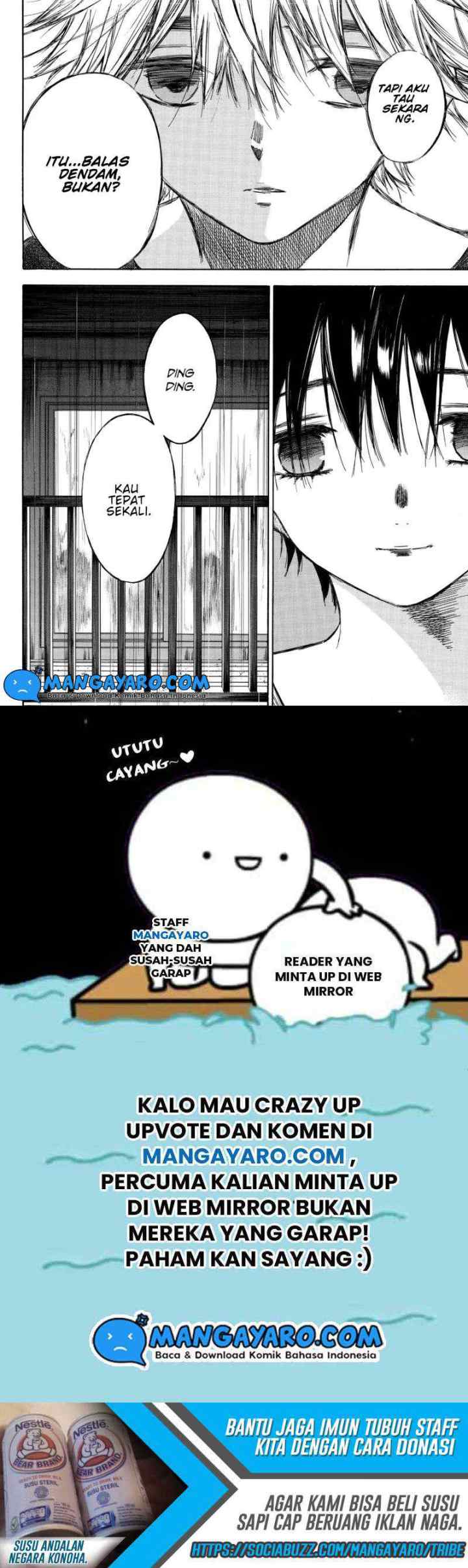 Hone Ga Kusaru Made chapter 88 halaman 15