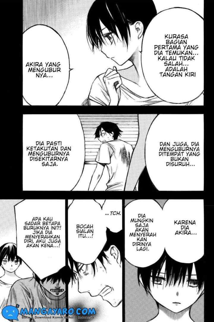 Hone Ga Kusaru Made chapter 88 halaman 10