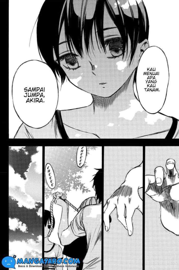 Hone Ga Kusaru Made chapter 89 halaman 11