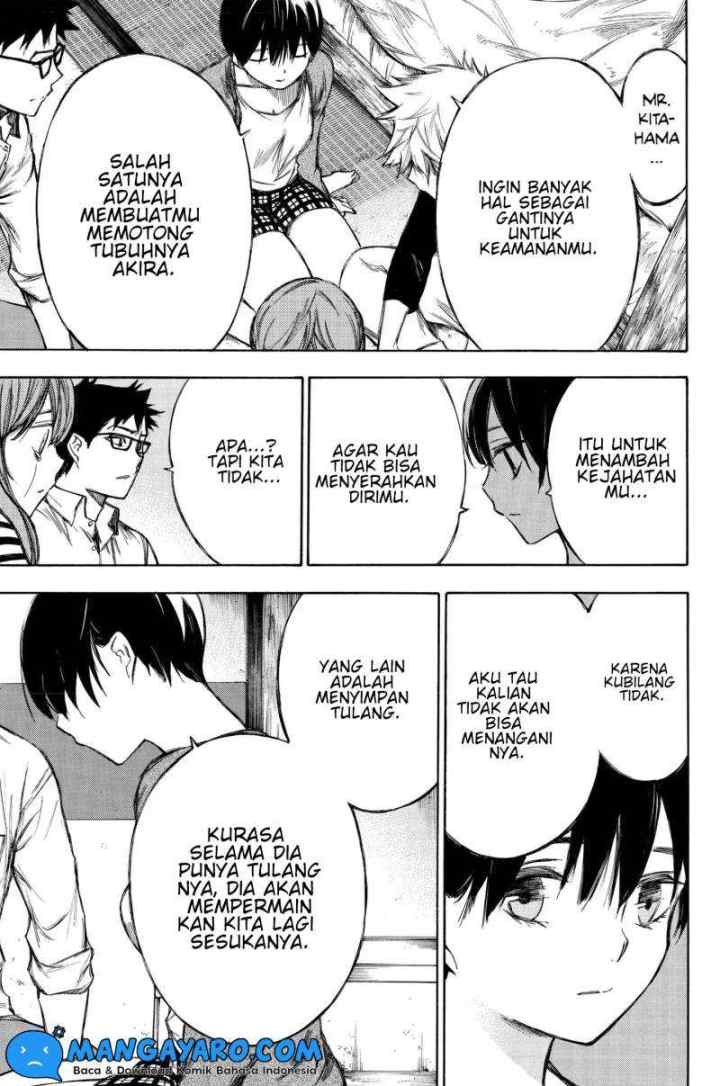 Hone Ga Kusaru Made chapter 89 halaman 14