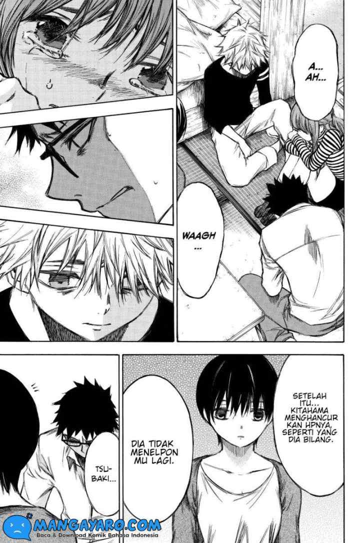 Hone Ga Kusaru Made chapter 89 halaman 12