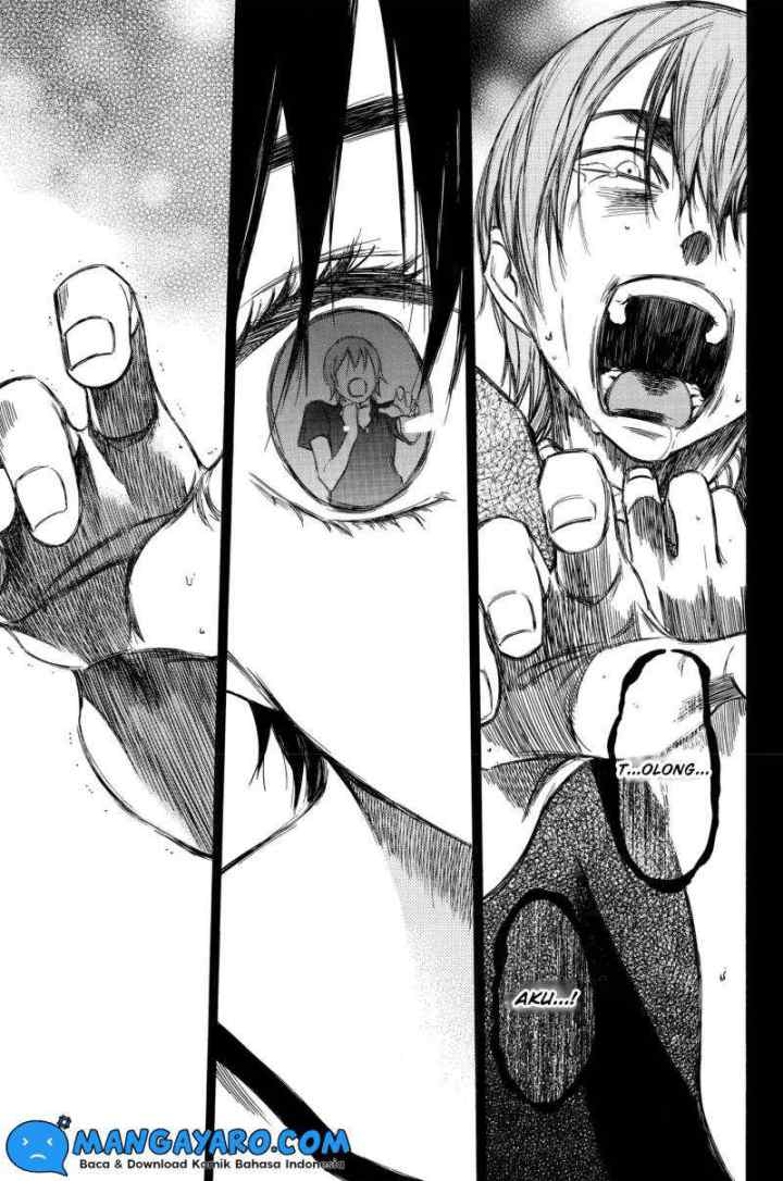 Hone Ga Kusaru Made chapter 89 halaman 10