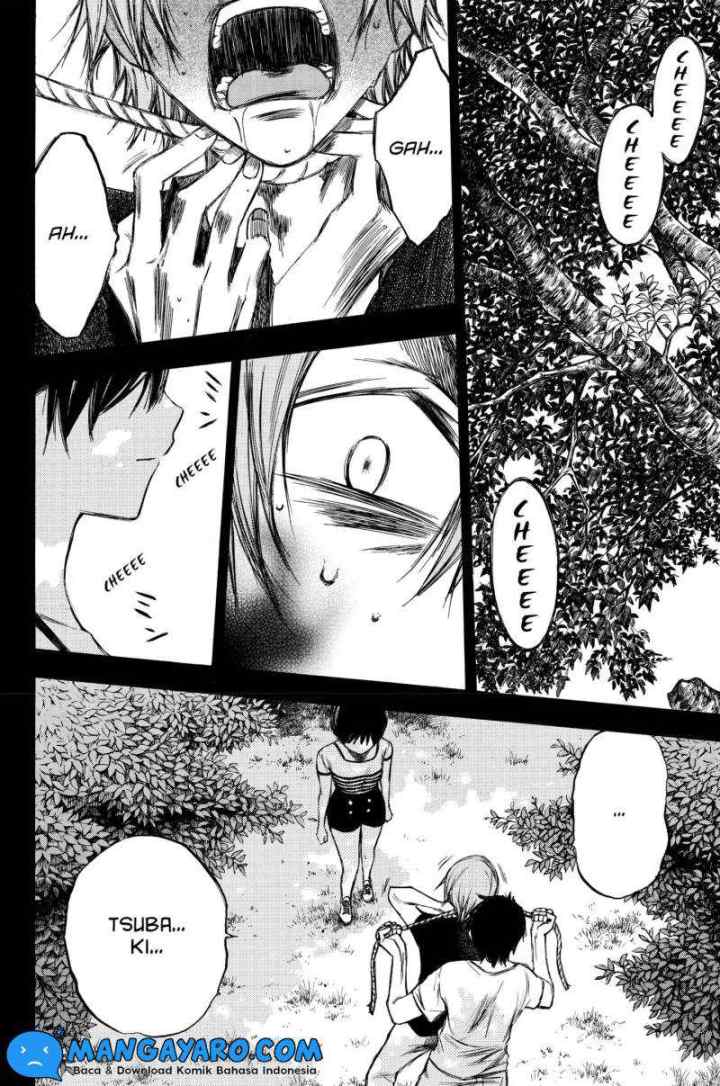 Hone Ga Kusaru Made chapter 89 halaman 9