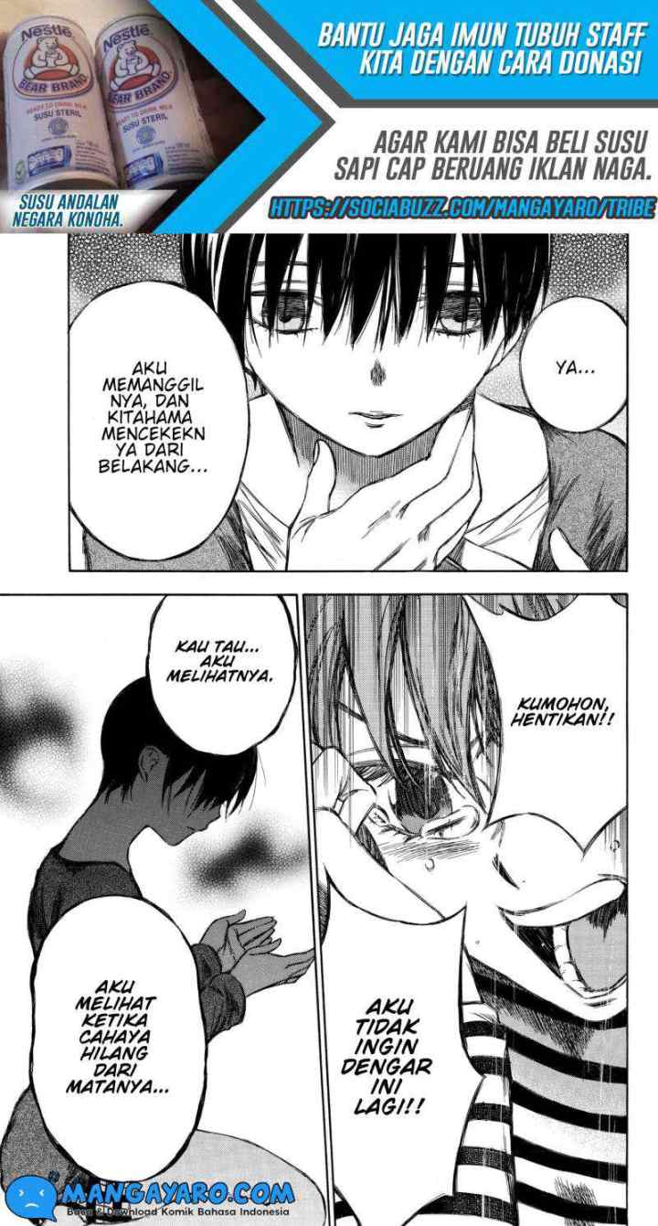 Hone Ga Kusaru Made chapter 89 halaman 8