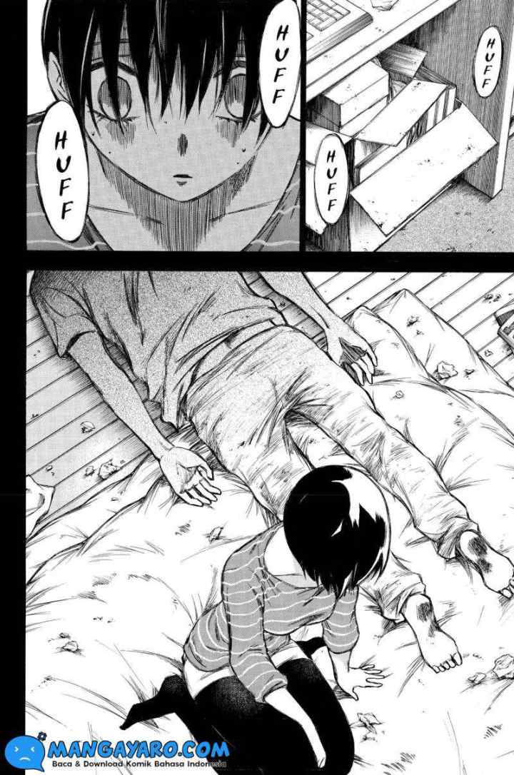 Hone Ga Kusaru Made chapter 90 halaman 13