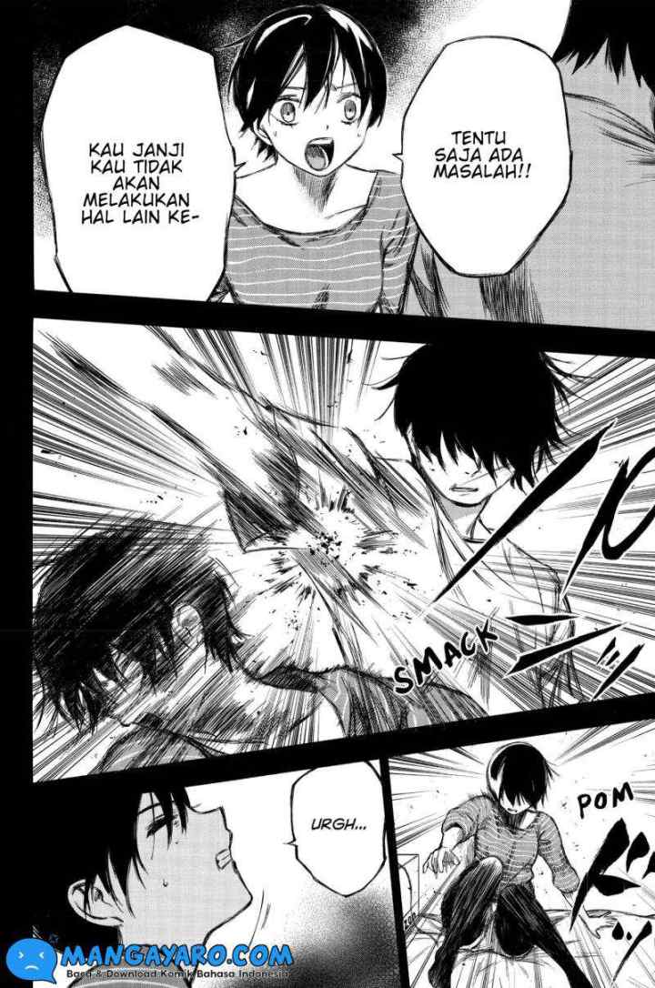 Hone Ga Kusaru Made chapter 90 halaman 7