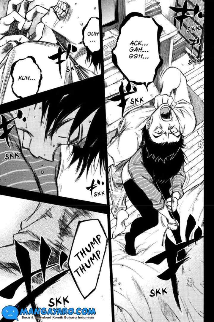 Hone Ga Kusaru Made chapter 90 halaman 12