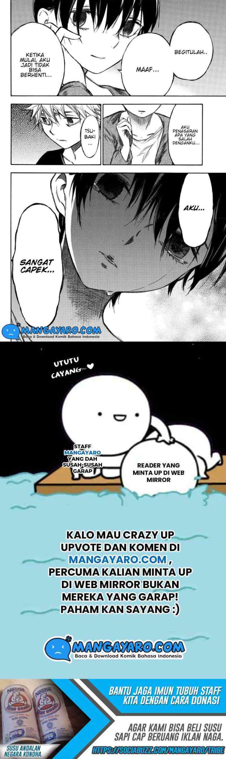 Hone Ga Kusaru Made chapter 90 halaman 15
