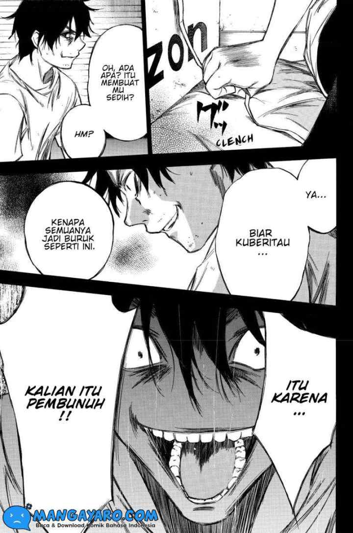 Hone Ga Kusaru Made chapter 90 halaman 10