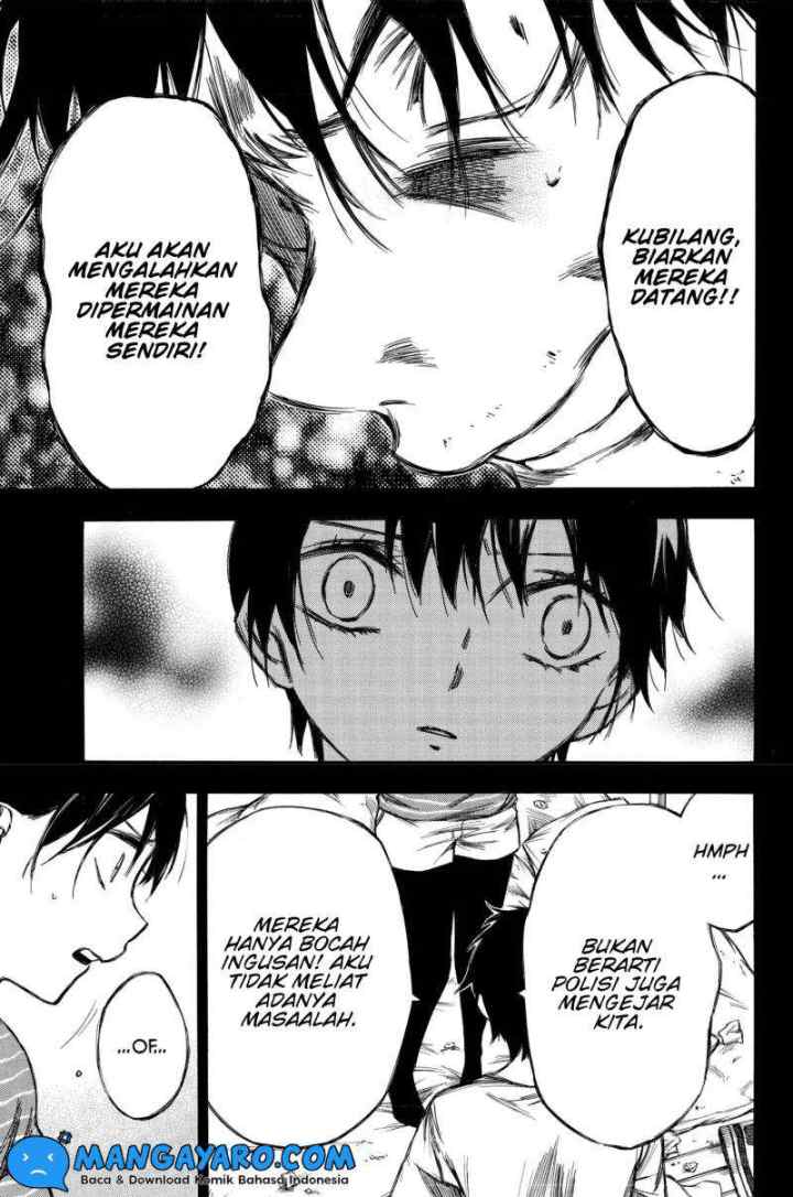 Hone Ga Kusaru Made chapter 90 halaman 6