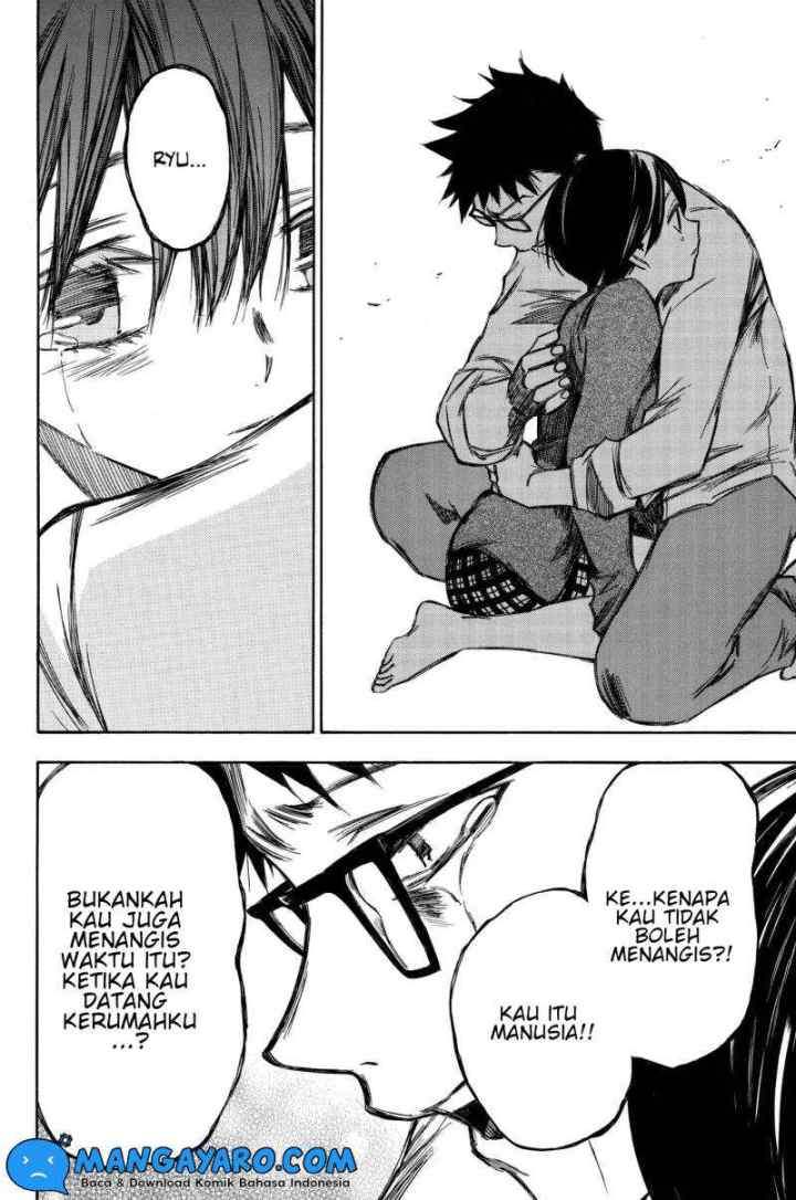Hone Ga Kusaru Made chapter 91 halaman 5