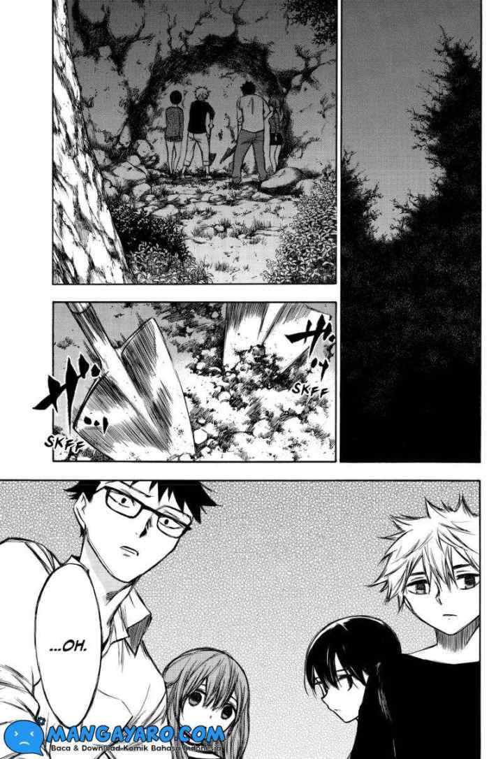 Hone Ga Kusaru Made chapter 91 halaman 10