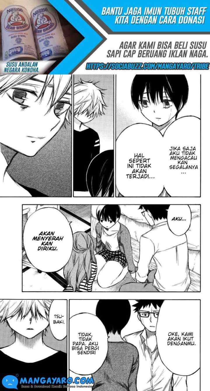 Hone Ga Kusaru Made chapter 91 halaman 8