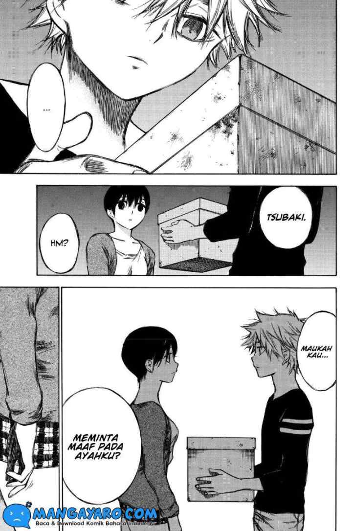 Hone Ga Kusaru Made chapter 91 halaman 12