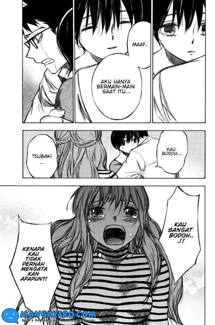 Hone Ga Kusaru Made chapter 91 halaman 6