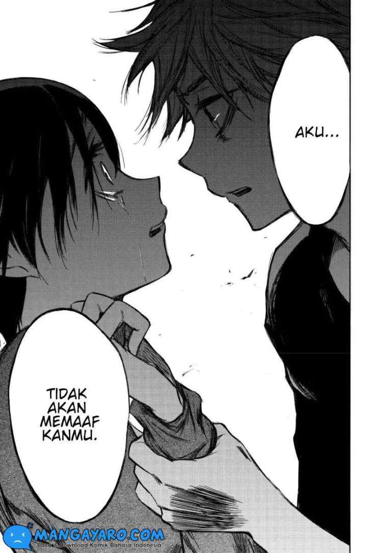 Hone Ga Kusaru Made chapter 92 halaman 8