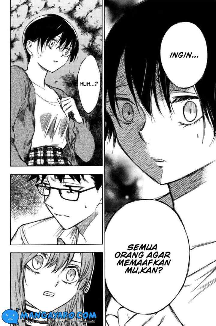 Hone Ga Kusaru Made chapter 92 halaman 5