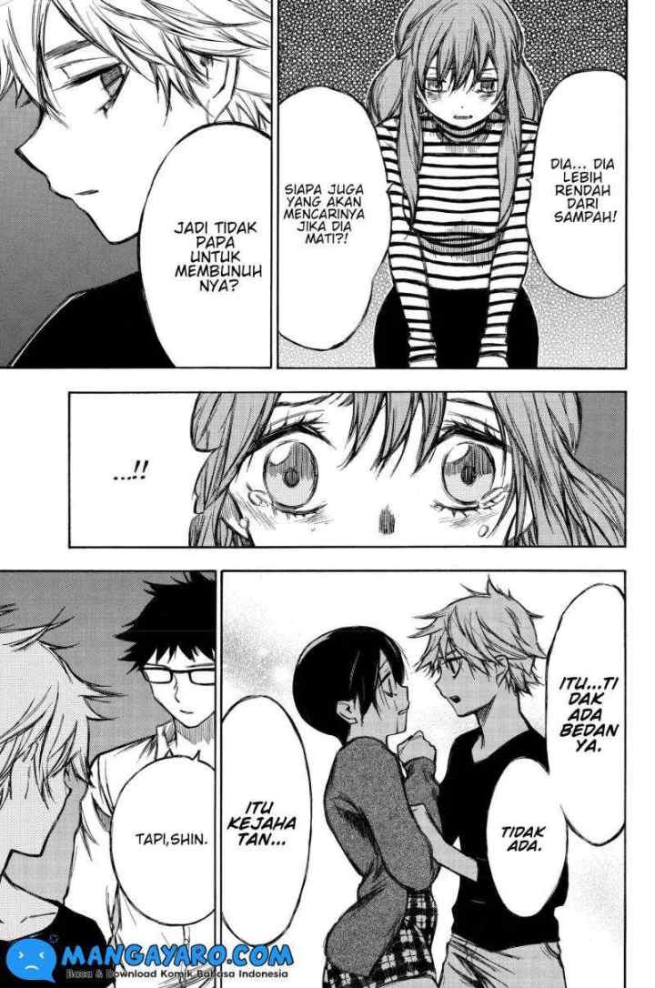 Hone Ga Kusaru Made chapter 92 halaman 10