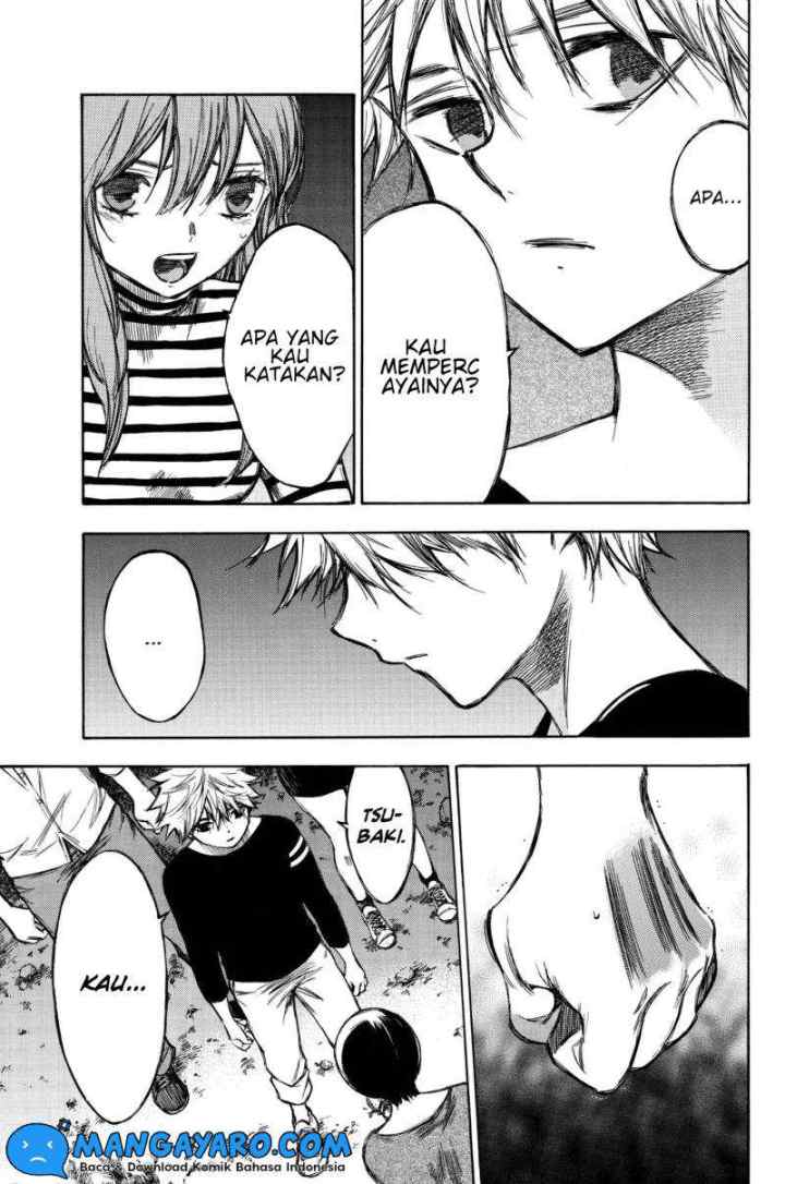 Hone Ga Kusaru Made chapter 92 halaman 4