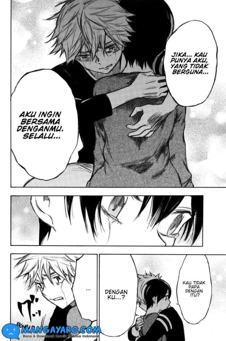 Hone Ga Kusaru Made chapter 92 halaman 13