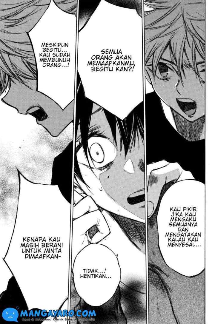 Hone Ga Kusaru Made chapter 92 halaman 6