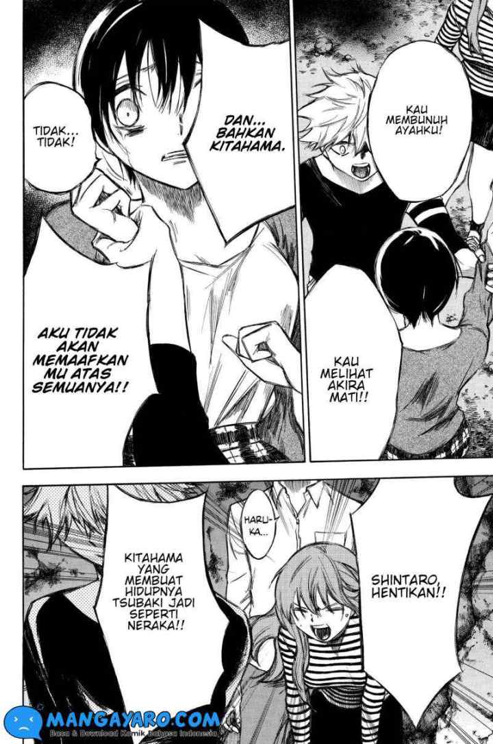 Hone Ga Kusaru Made chapter 92 halaman 9