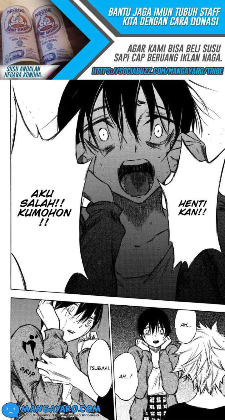 Hone Ga Kusaru Made chapter 92 halaman 7