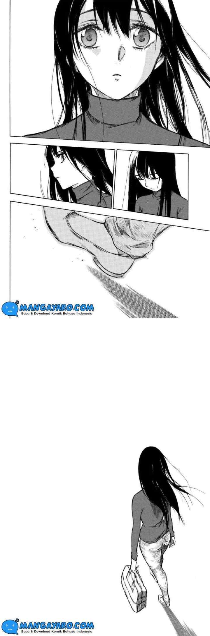Hone Ga Kusaru Made chapter 94 halaman 14