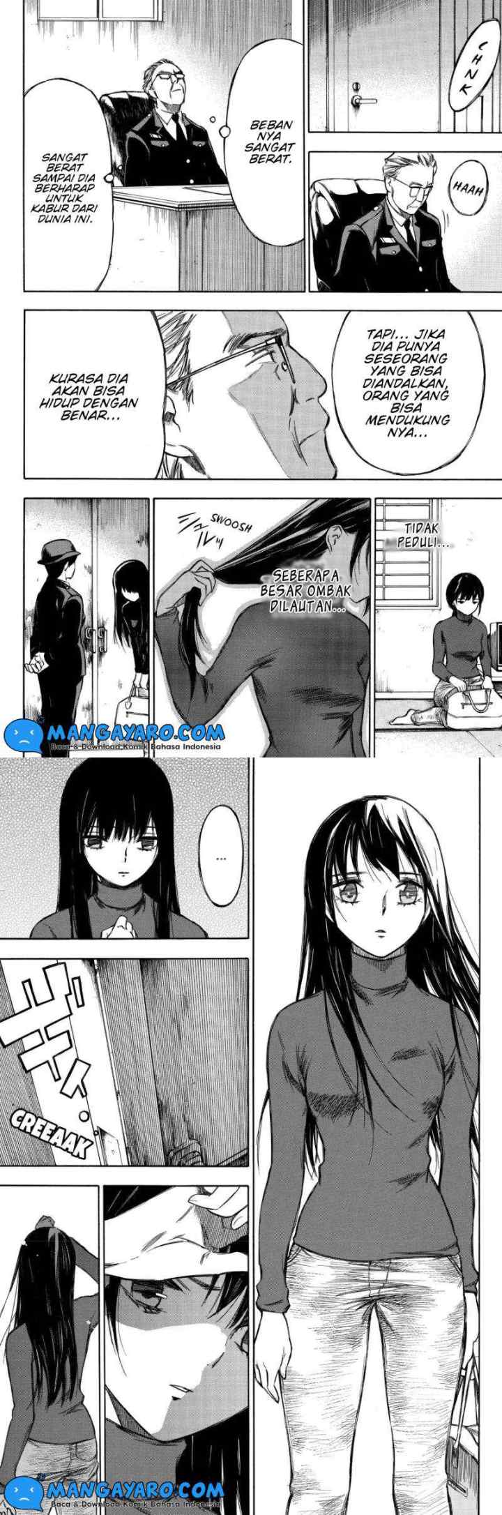 Hone Ga Kusaru Made chapter 94 halaman 13
