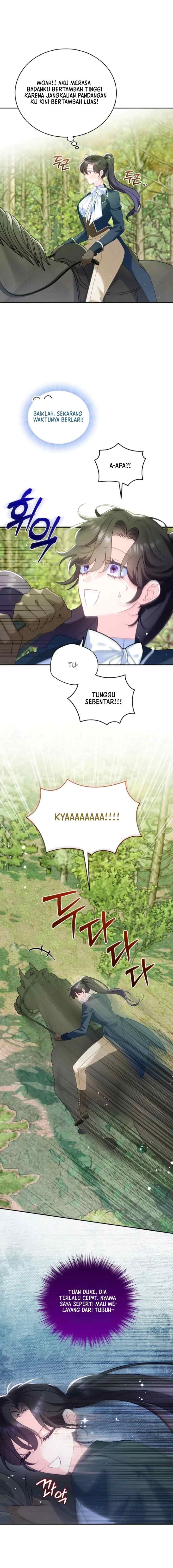 Honey, I Believe That's Your Misunderstanding chapter 16 halaman 5