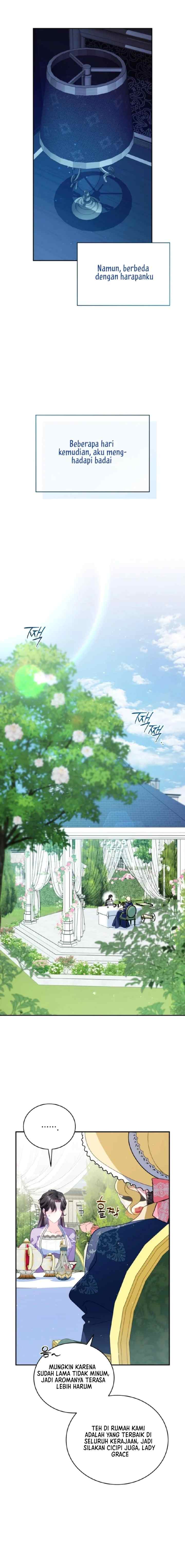 Honey, I Believe That's Your Misunderstanding chapter 16 halaman 17
