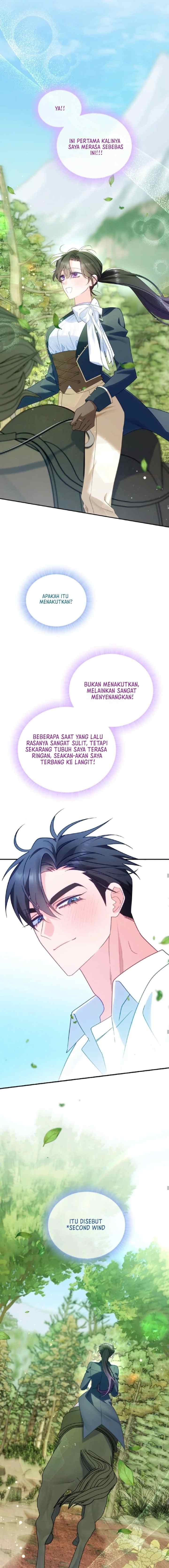 Honey, I Believe That's Your Misunderstanding chapter 16 halaman 8