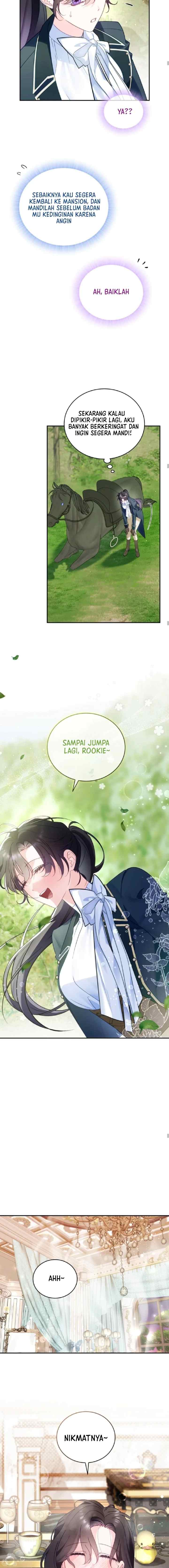 Honey, I Believe That's Your Misunderstanding chapter 16 halaman 11