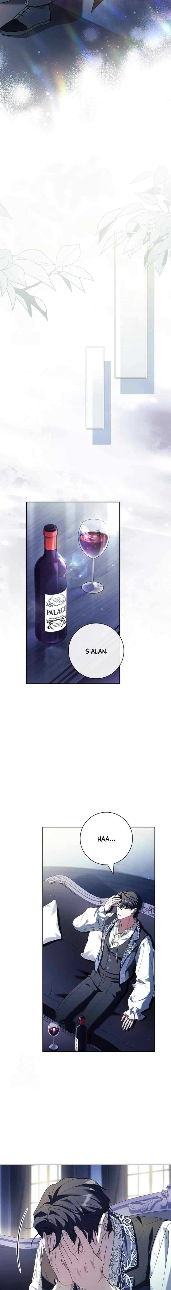 Honey, Why Can't We Get a Divorce? chapter 64 halaman 12