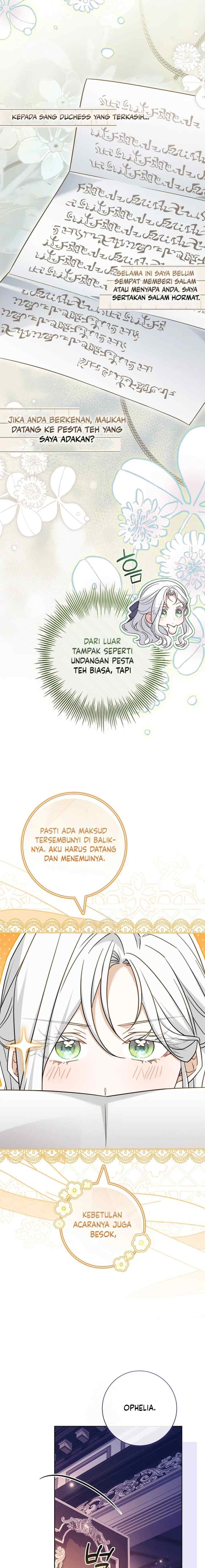 Honey, Why Can't We Get a Divorce? chapter 64 halaman 17