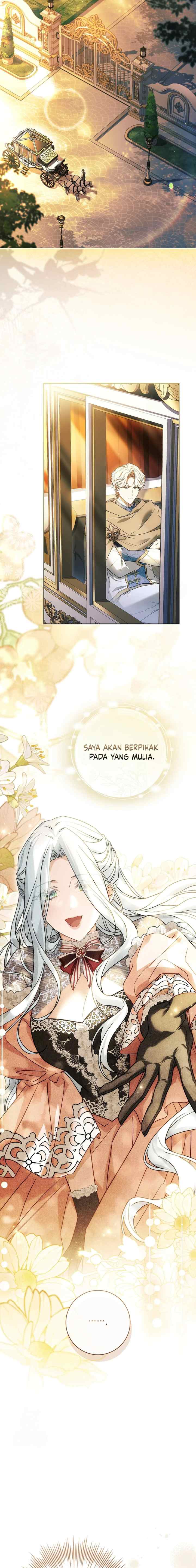 Honey, Why Can't We Get a Divorce? chapter 64 halaman 8