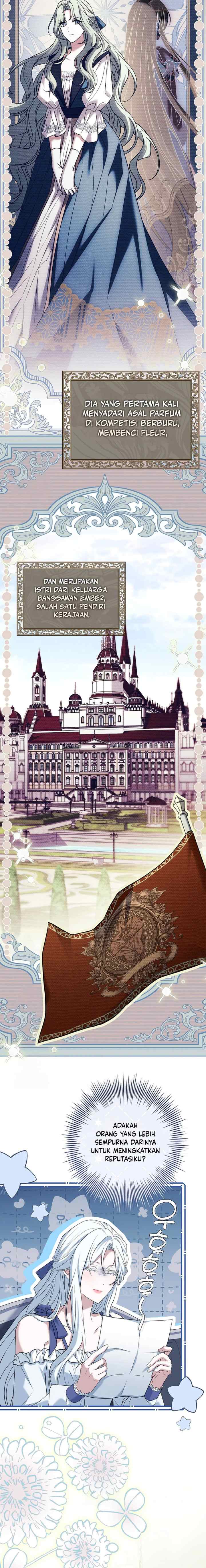 Honey, Why Can't We Get a Divorce? chapter 64 halaman 16