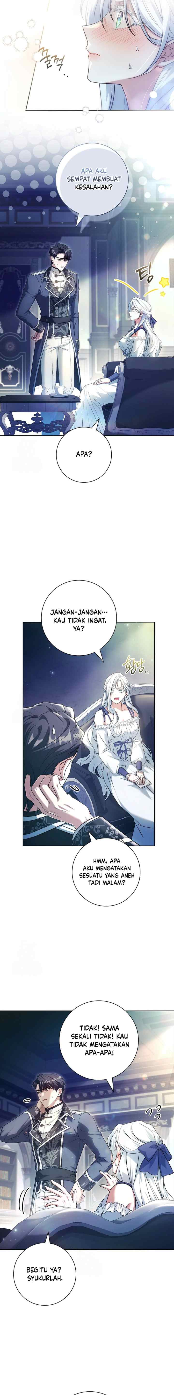 Honey, Why Can't We Get a Divorce? chapter 65 halaman 15