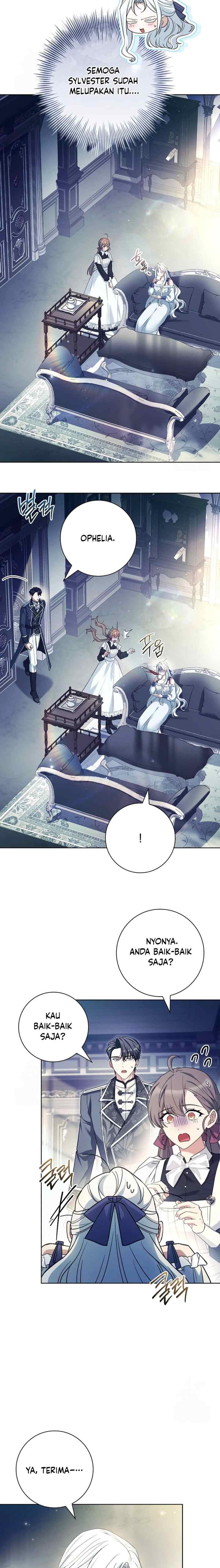 Honey, Why Can't We Get a Divorce? chapter 65 halaman 12