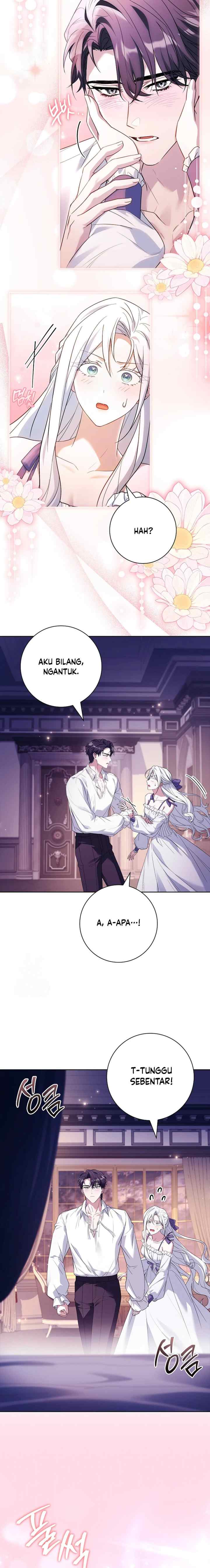 Honey, Why Can't We Get a Divorce? chapter 65 halaman 7