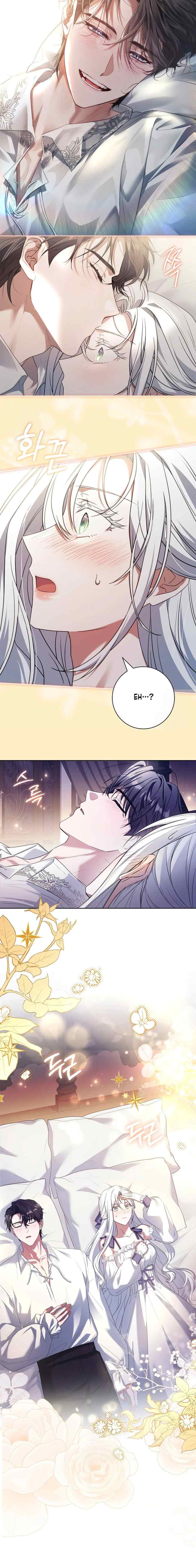 Honey, Why Can't We Get a Divorce? chapter 65 halaman 9
