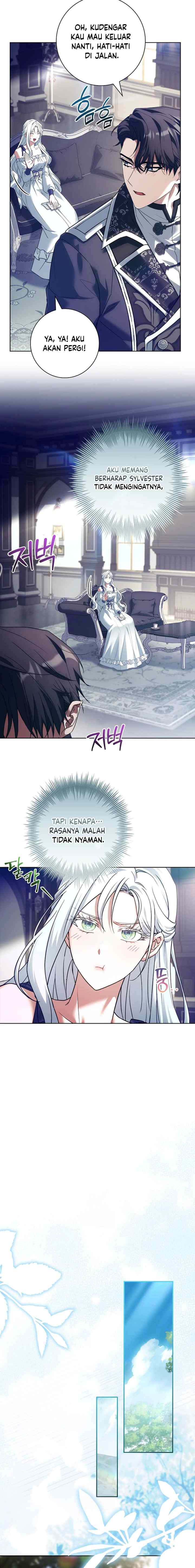 Honey, Why Can't We Get a Divorce? chapter 65 halaman 16